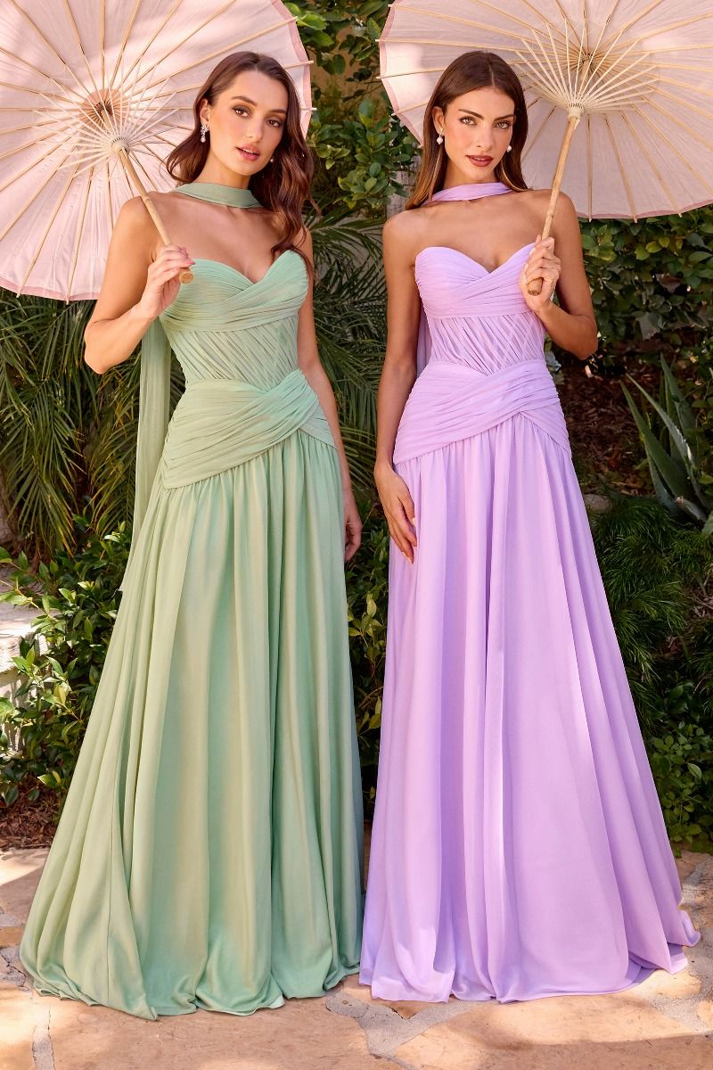 Liora Whisper Gown