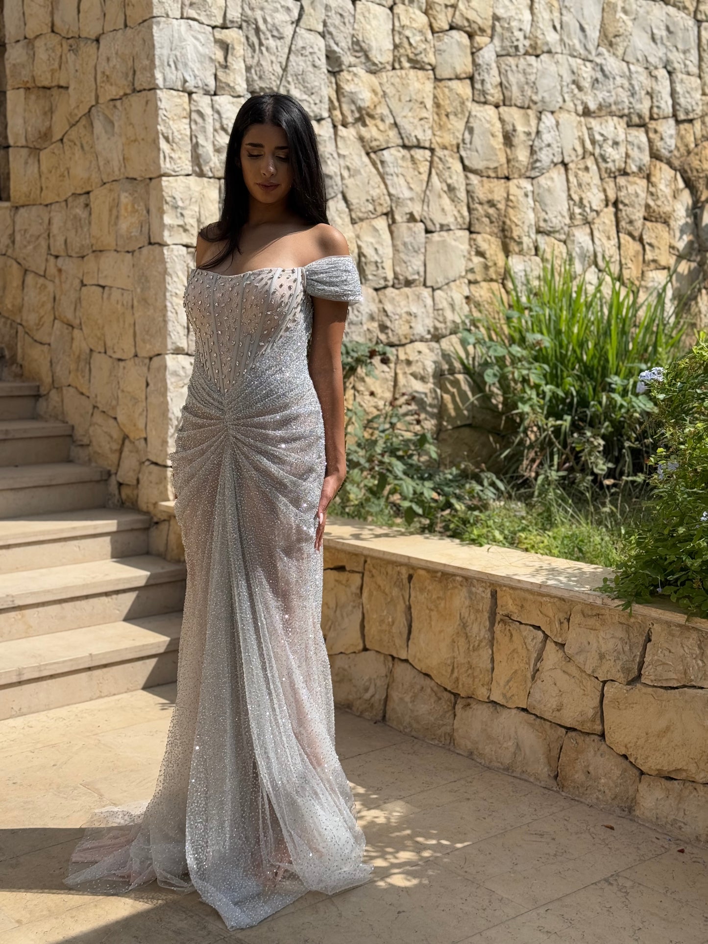 The Magical Dress -  Corset