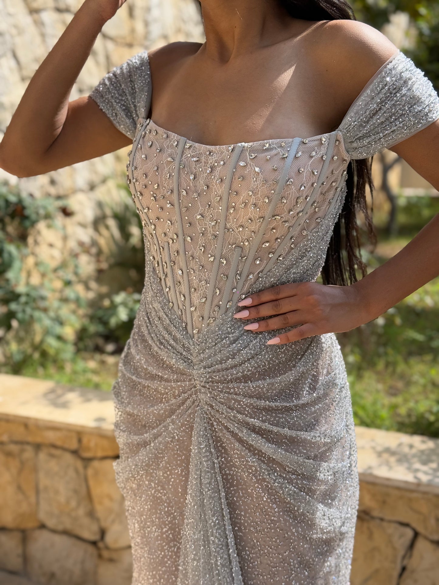 The Magical Dress -  Corset