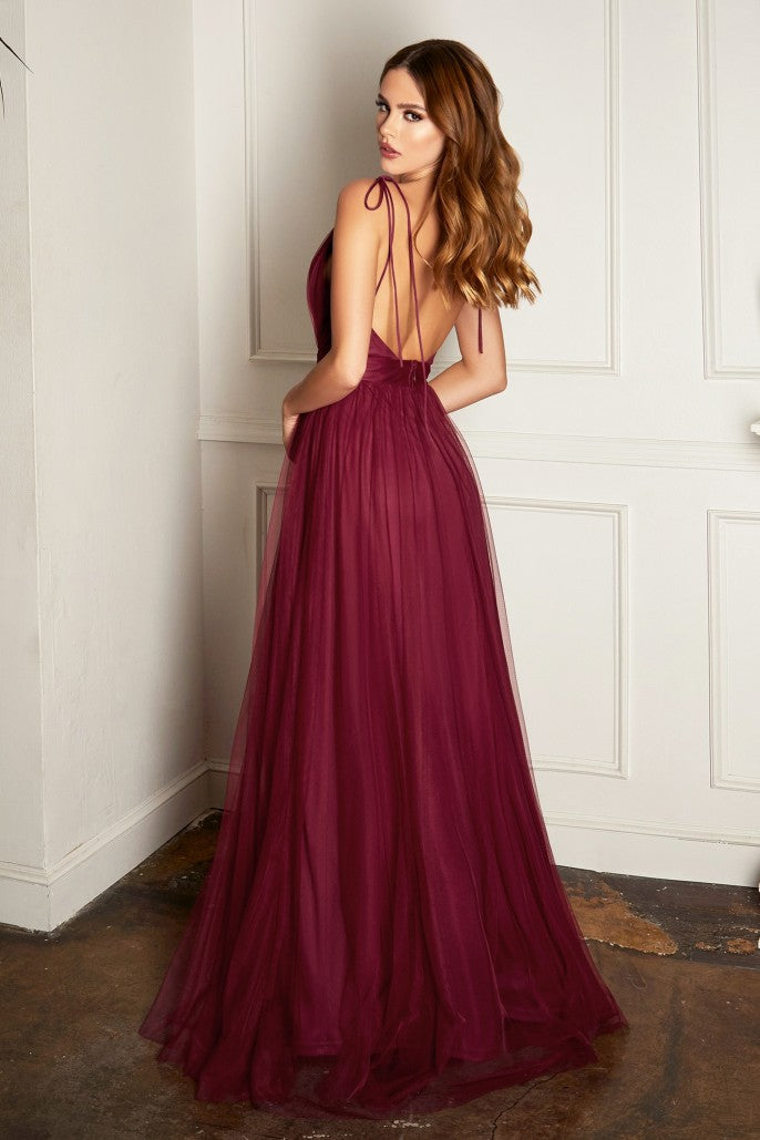 Double Slit Dress