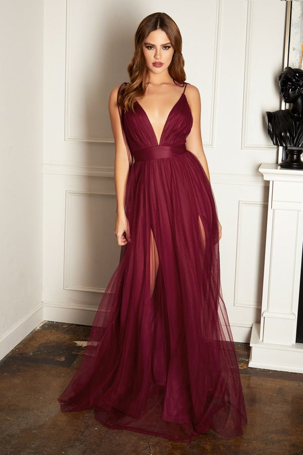 Double Slit Dress