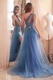 Eternal Spark – One Shoulder, Sheer Corset